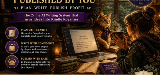 Cozy Co-Author